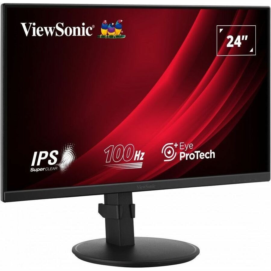 ViewSonic VG2408A-MHD 24" Class Full HD LED Monitor - 16:9