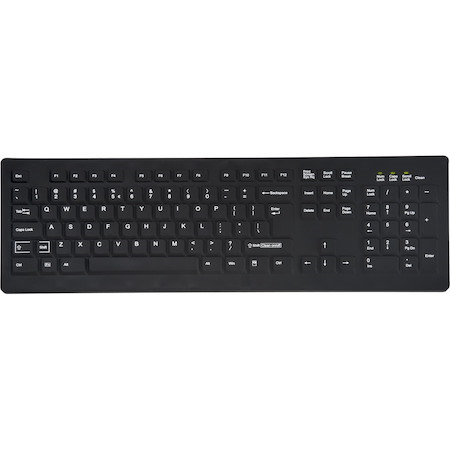 TG3 CK104S Keyboard