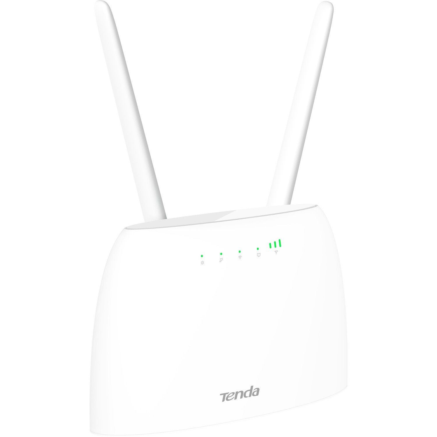 Tenda 4G07 Wi-Fi 5 IEEE 802.11b/g/n/ac 1 SIM Ethernet, Cellular Wireless Router