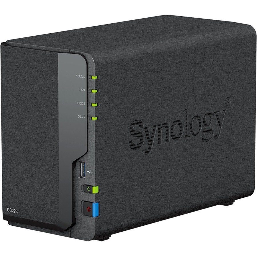 Synology DiskStation DS223 SAN/NAS Storage System