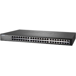 Planet FNSW-4800 48 Ports Ethernet Switch - Fast Ethernet - 10/100Base-TX