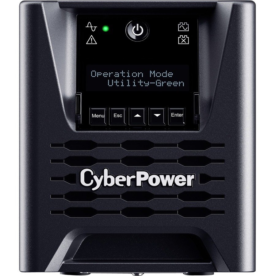 CyberPower Smart App Sinewave 750VA Mini-tower UPS