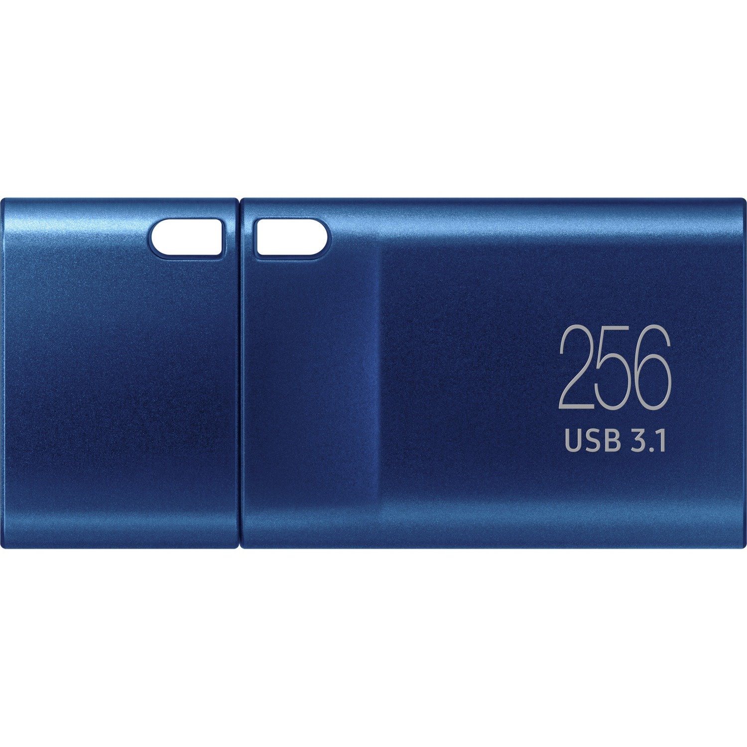 Samsung MUF-256DA 256 GB USB 3.2 (Gen 1) Type C Flash Drive - Blue