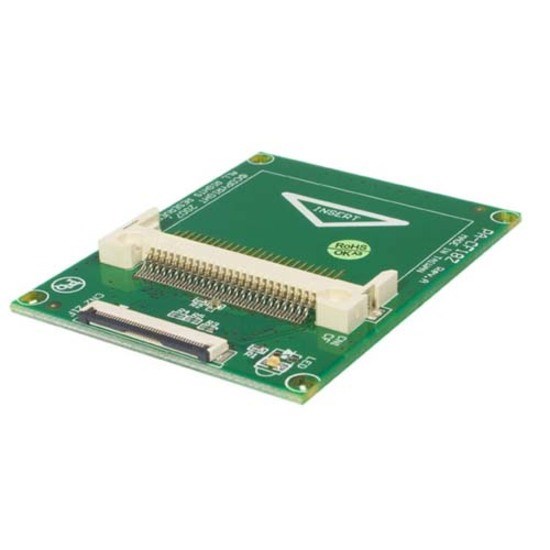 StarTech.com 1.8in ZIF LIF to Single Compact Flash SSD Adapter Card