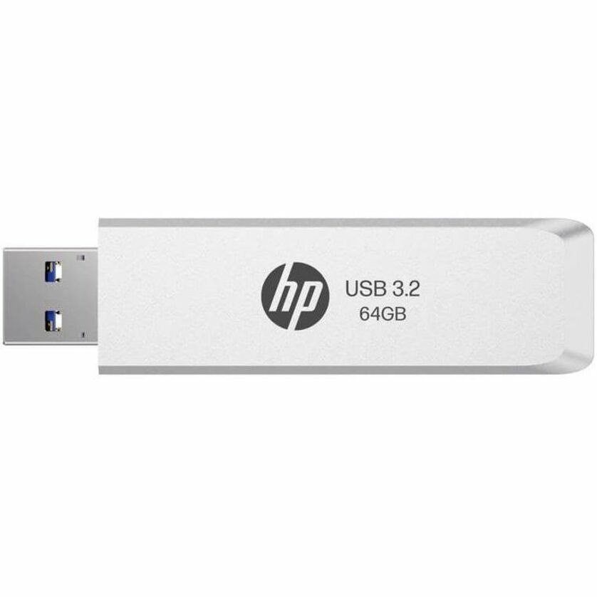 HP 819w 64GB USB 3.2 (Gen 1) Type A Flash Drive