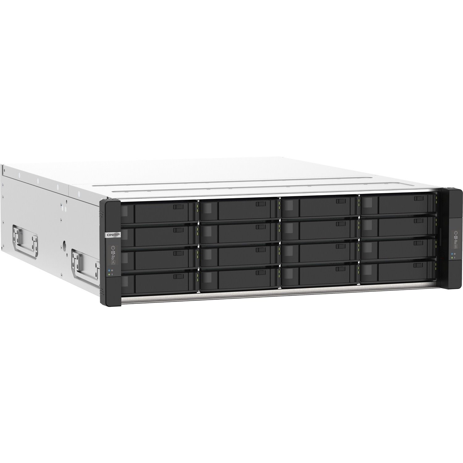 QNAP Gemini GM-1002 SAN/NAS Storage System