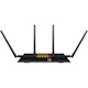 Netgear Nighthawk X4S D7800 Wi-Fi 5 IEEE 802.11ac ADSL2+, VDSL2 Modem/Wireless Router
