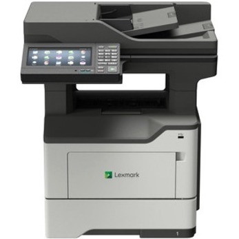 Lexmark MX622ade Laser Multifunction Printer - Monochrome