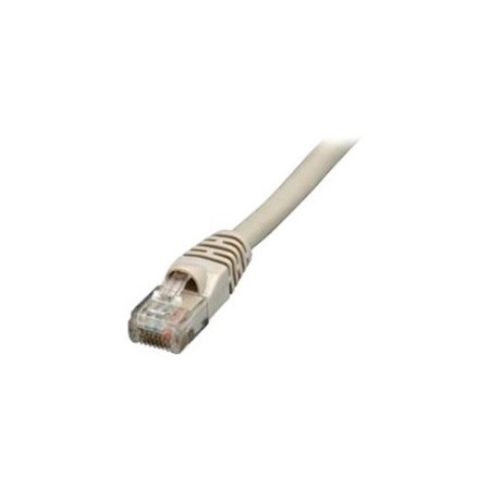 Comprehensive Cat6 Snagless Patch Cables 3ft (10 pack) Grey