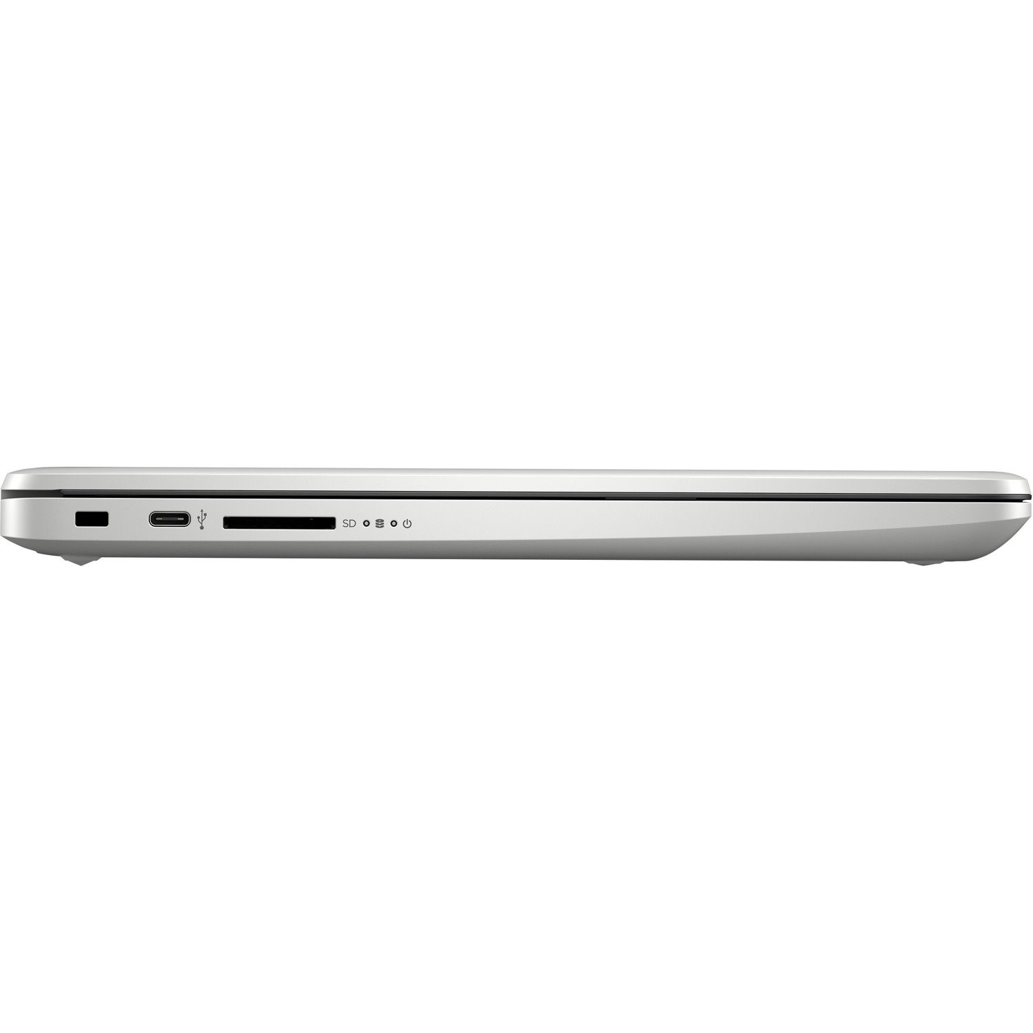 HP 14-cf2000 14-cf2005na 35.6 cm (14") Notebook - Full HD - Intel Core i5 10th Gen i5-10210U - 8 GB - 512 GB SSD - Natural Silver, Ash Silver