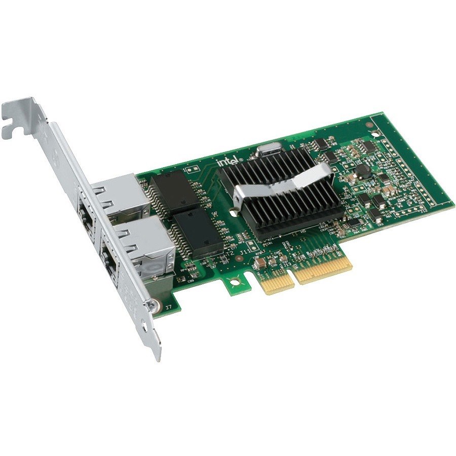 Intel PRO/1000 PT Dual Port Server Adapter