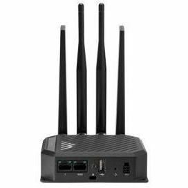 CradlePoint Wi-Fi 6 IEEE 802.11ax 2 SIM Ethernet, Cellular Modem/Wireless Router