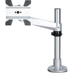 StarTech.com Desk Mount Monitor Arm, VESA/Apple iMac/Thunderbolt/Ultrawide Display up to 49" (30.9lb/14kg), Height Adjustable/Articulating