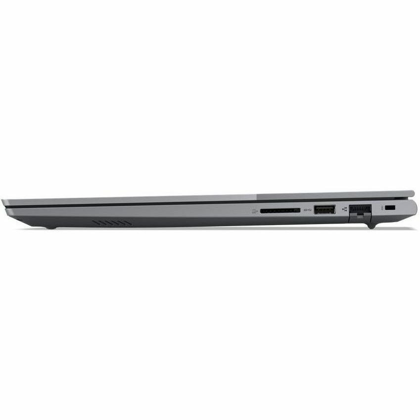 Lenovo ThinkBook 16 G7 IML 21MS0003AU 16" Notebook - WUXGA - Intel Core Ultra 7 155U - 16 GB - 512 GB SSD - English Keyboard - Arctic Gray