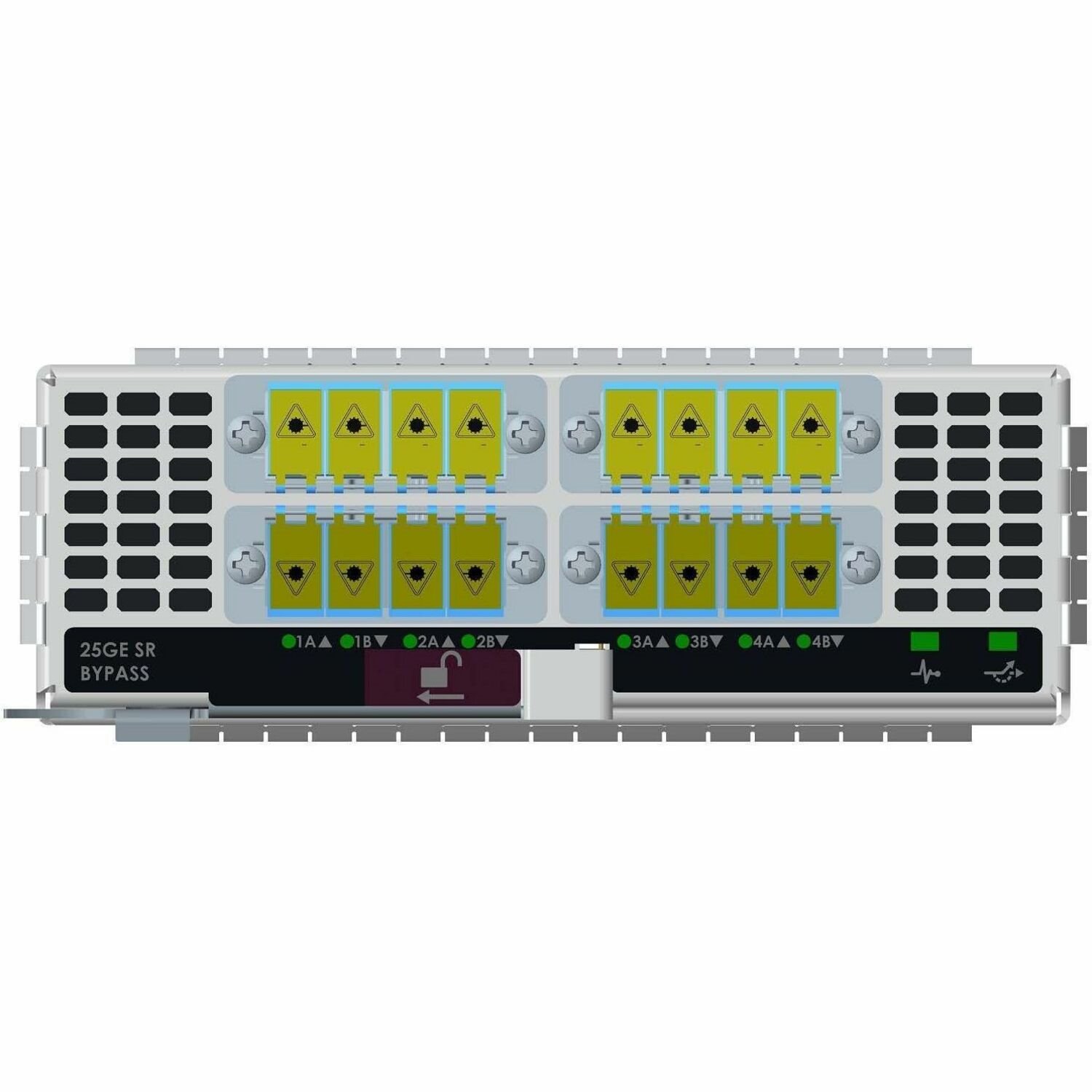 Trend Micro Tippingpoint Txe Io Module