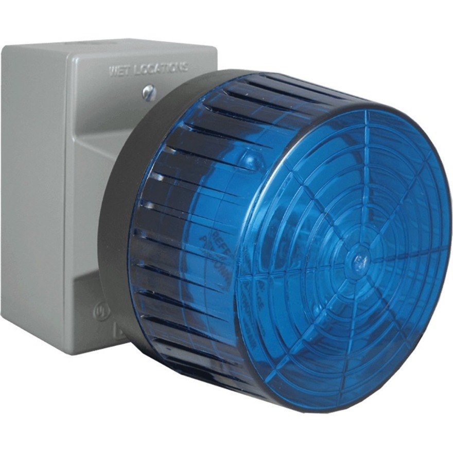 Viking Electronics LED Strobe / Beacon with Enhanced Weather Protection