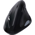 Adesso iMouse E30 Mouse - Radio Frequency - USB - Optical - 6 Button(s) - Black