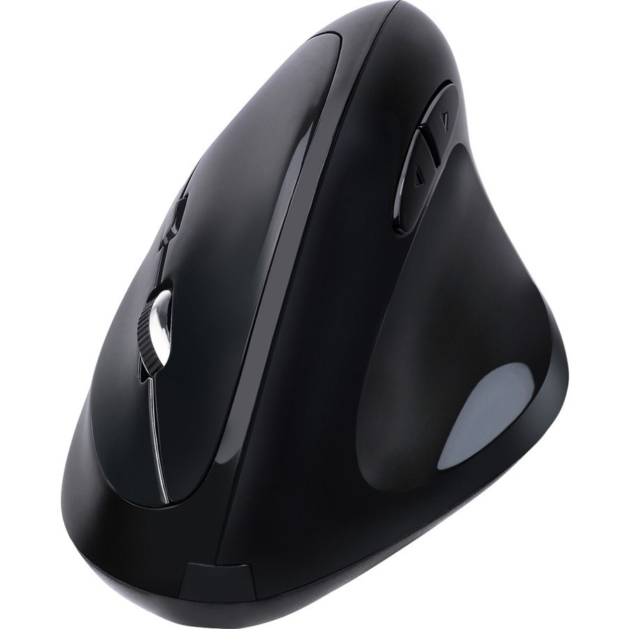 Adesso iMouse E30 - 2.4 GHz Wireless Vertical Programmable Mouse