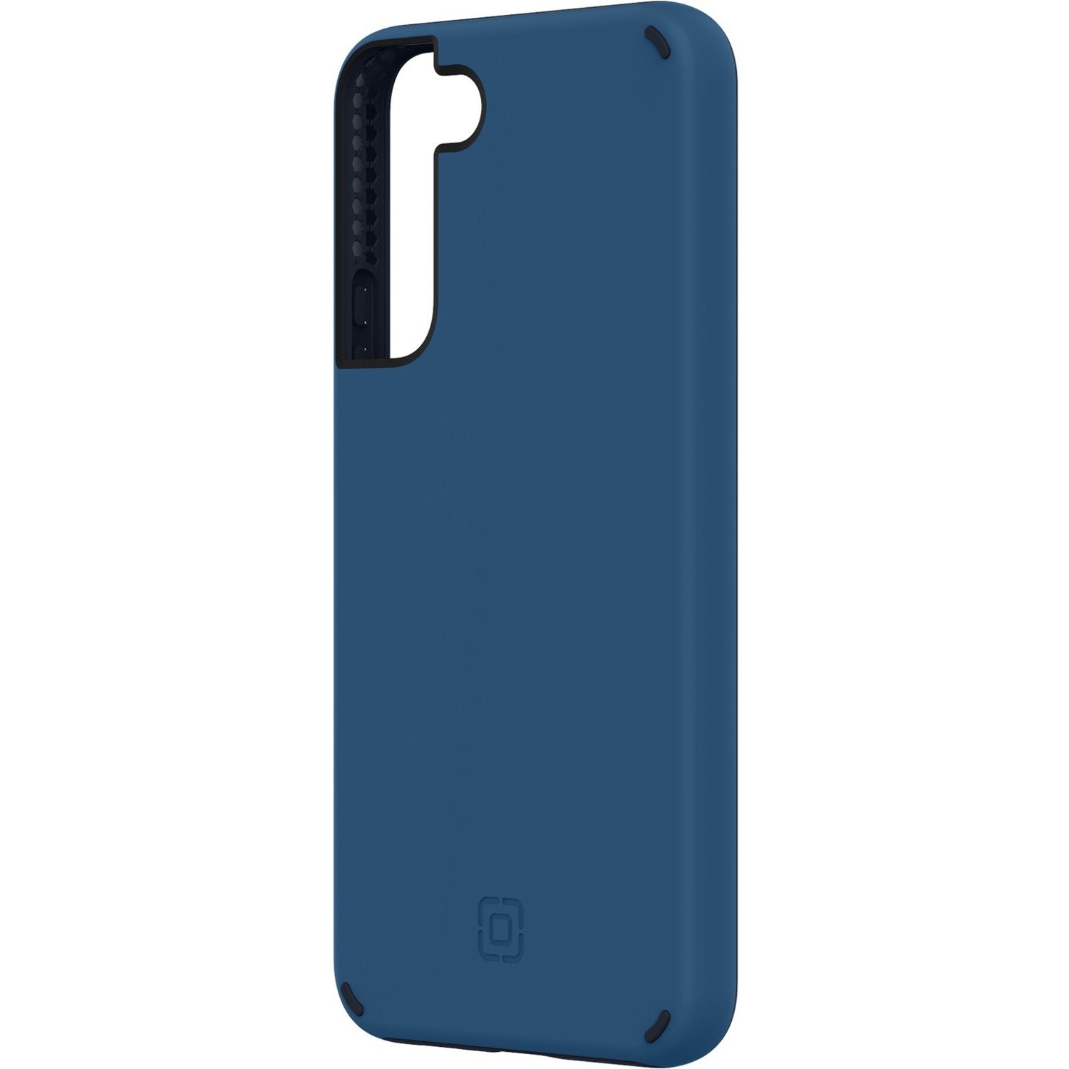 Incipio Duo Case for Samsung Galaxy S22+ Smartphone - Dark Denim Blue