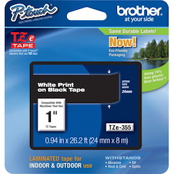 Brother TZE355 Label Tape