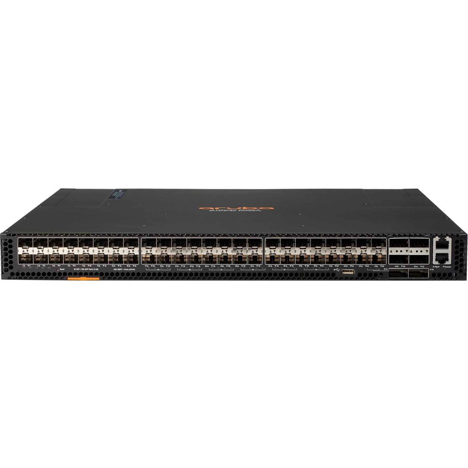 HPE 8320 48 Ports Manageable Ethernet Switch - 40 Gigabit Ethernet - 40GBase-X - TAA Compliant