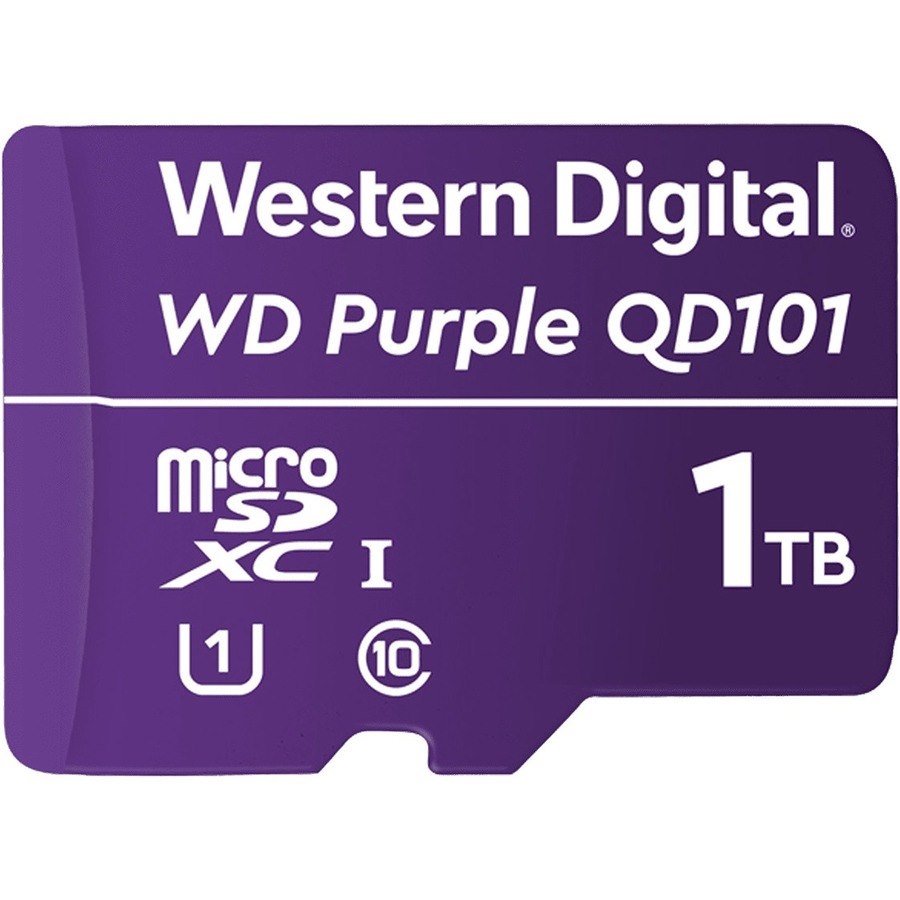 WD Purple 1 TB microSDXC