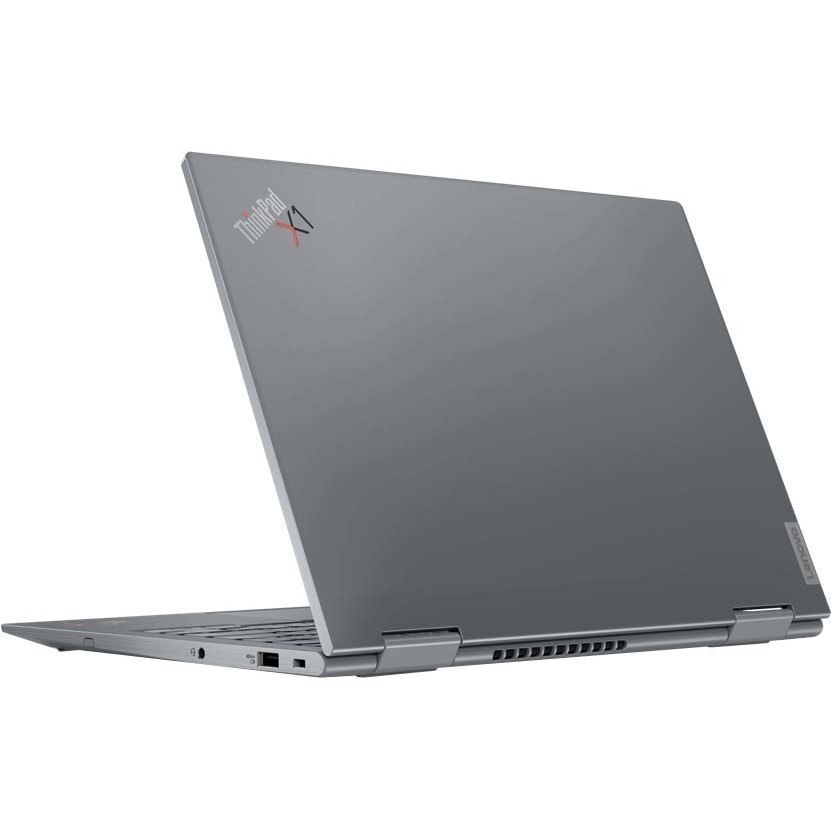 ThinkPad X1 Yoga G6, i7-1165G7, 14in Touch, Windows 10Pro64 preinstalled through downgrade rights in Windows 11 Pro64, 16.0GB, 1x256GB SSD, Intel Iris XeGraphics, WiFi6 AX201 2x2, Bluetooth 5.0, 1YR Premier NBD