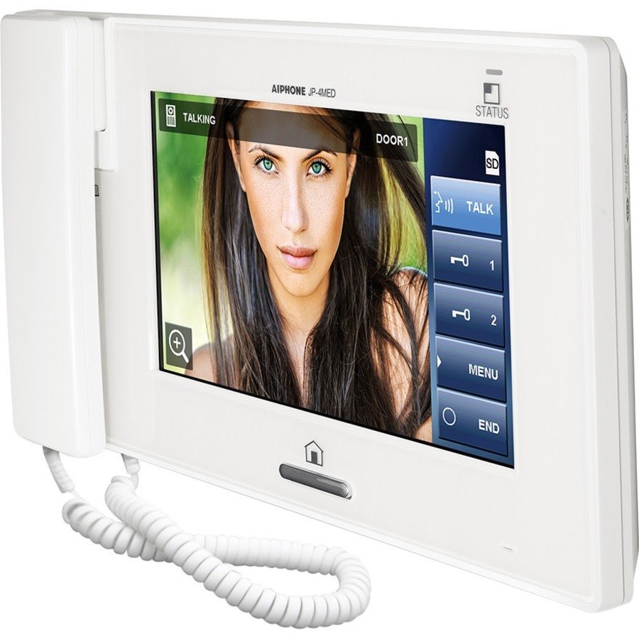 Aiphone JP-4MED Video Door Phone