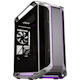 Cooler Master Cosmos C700M Computer Case - Mini ITX, Micro ATX, ATX Motherboard Supported - Full-tower - Steel, Tempered Glass - Silver, Black
