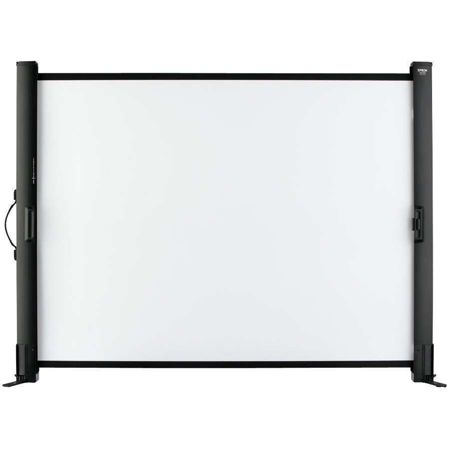 Epson ELP-SC32 127 cm (50") Manual Projection Screen