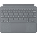 Microsoft Signature Type Cover Keyboard/Cover Case for 25.4 cm (10") Microsoft Tablet - Platinum