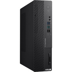 Asus ExpertCenter D700SD-XH704 Desktop Computer - Intel Core i7 12th Gen i7-12700 Dodeca-core (12 Core) 2.10 GHz - 16 GB RAM DDR4 SDRAM - 512 GB M.2 PCI Express NVMe 3.0 SSD - Small Form Factor - Black