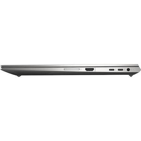 HP ZBook Studio G8 15.6" Mobile Workstation - 4K UHD - 3840 x 2160 - Intel Core i7 11th Gen i7-11850H Octa-core (8 Core) 2.50 GHz - 32 GB Total RAM - 1 TB SSD