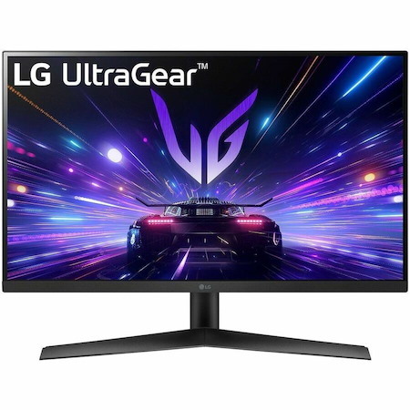 LG UltraGear 27GS60F-B 27" Class Full HD Gaming LCD Monitor - 16:9