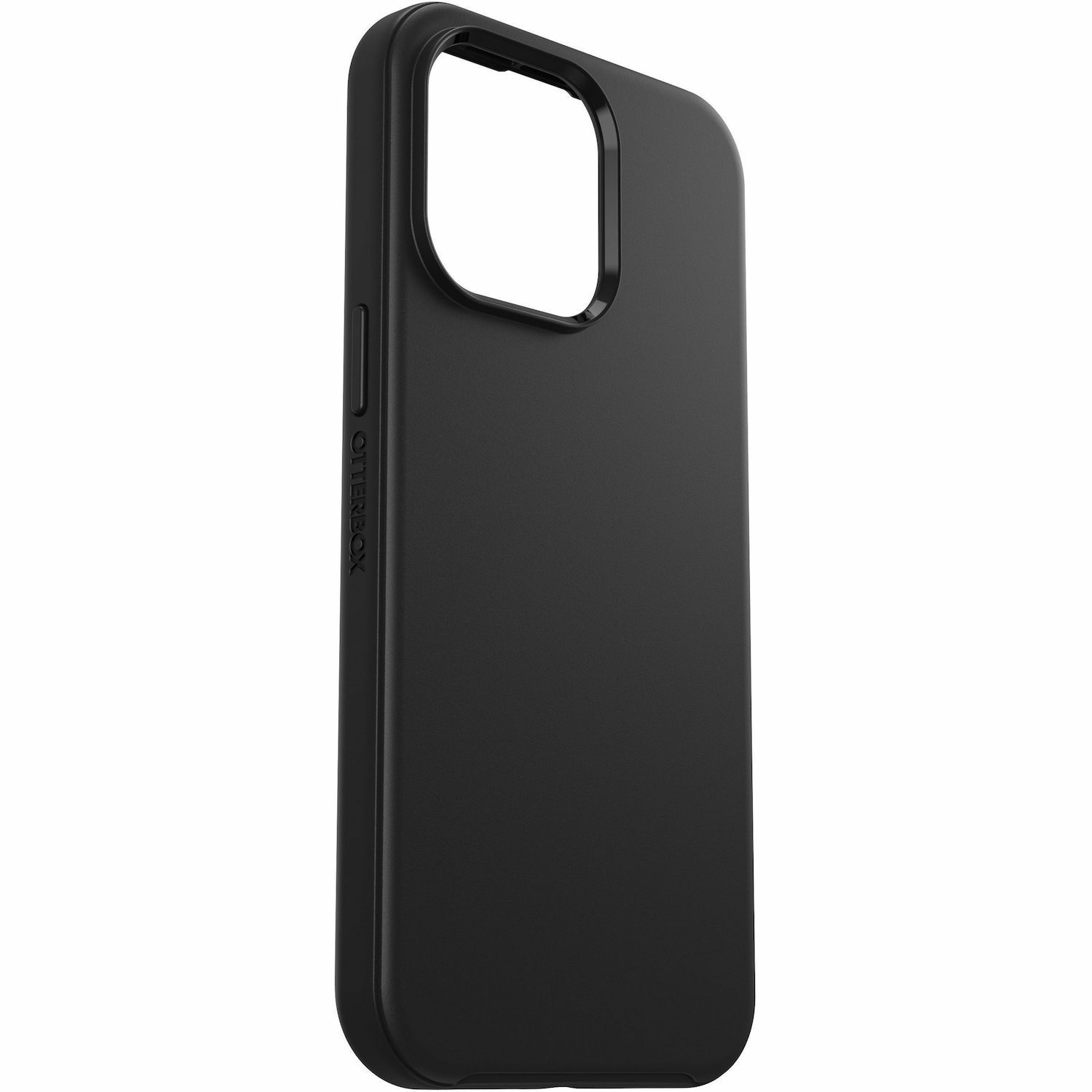 OtterBox Symmetry Case for Apple iPhone 15 Pro Max Smartphone - Black - Retail