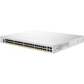 Cisco 350 CBS350-48FP-4G 52 Ports Manageable Ethernet Switch