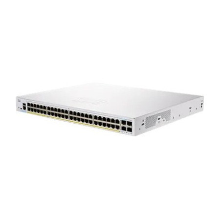 Cisco 350 CBS350-48FP-4X 48 Ports Manageable Ethernet Switch