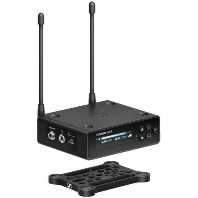 Sennheiser Wireless Microphone System Receiver