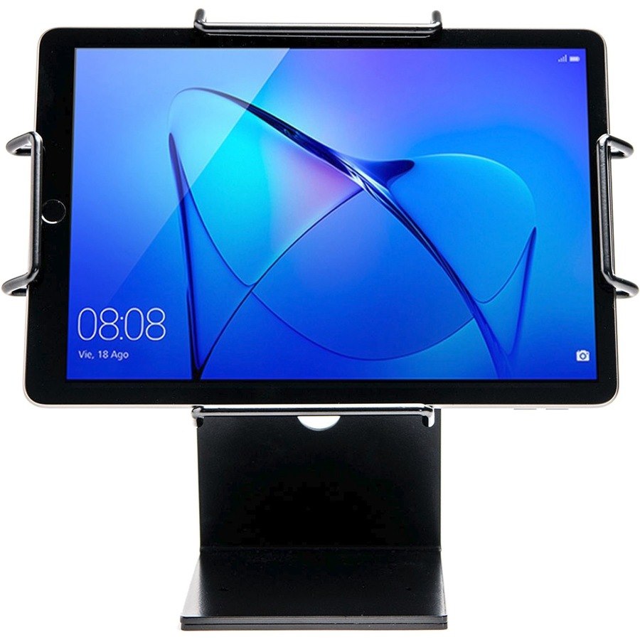 Star Micronics mUnite Kiosk Tablet Display Stands - Black