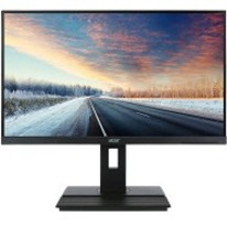 Acer B276HUL E 27" Class WQHD LCD Monitor - 16:9 - Dark Grey