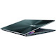 Asus ZenBook Duo 14 UX482 UX482EAR-DB71T 14" Touchscreen Notebook - Full HD - 1920 x 1080 - Intel Core i7 11th Gen i7-1195G7 Quad-core (4 Core) 3 GHz - 8 GB Total RAM - 512 GB SSD - Celestial Blue