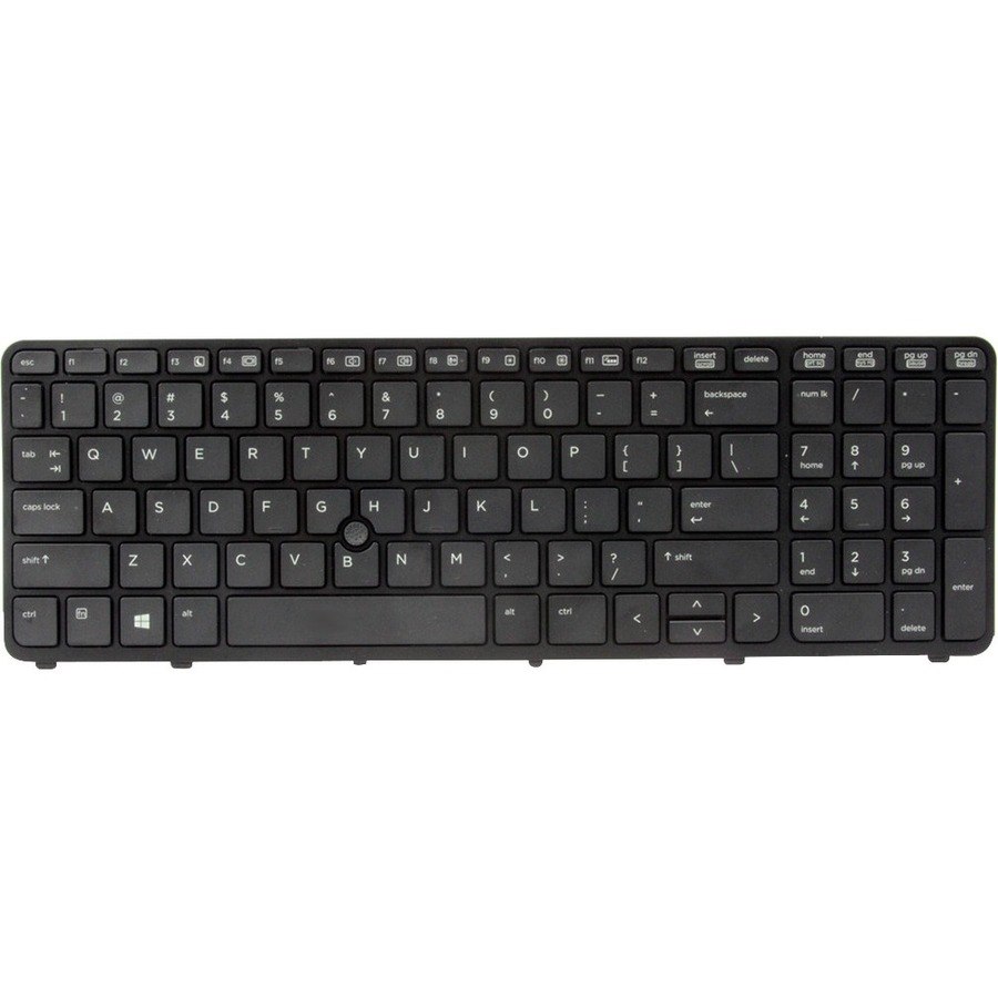 HPI - RPB Certified Parts Keyboard