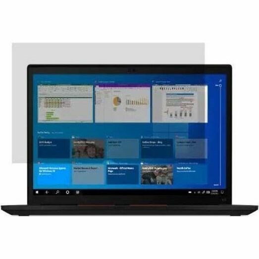 Lenovo 13.3" Bright Screen Privacy Filter for X13 Gen2 from 3M