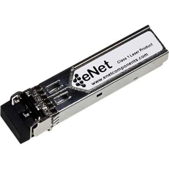 ENET Ruckus (Formerly Brocade) Compatible OC12-SFP-MM TAA Compliant Functionally Identical OC-12/STM-4 SFP 1310nm Duplex LC Connector