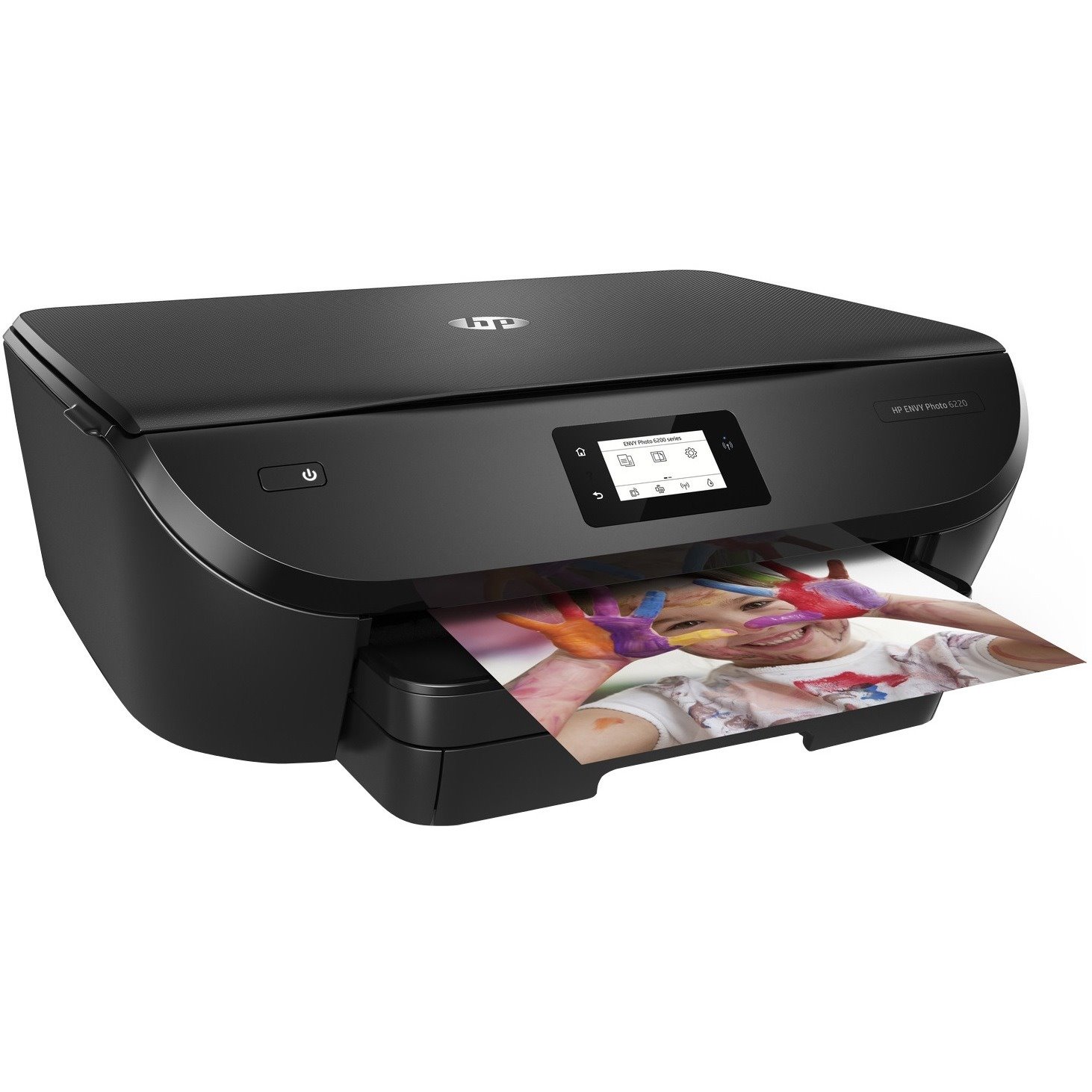 HP Envy 6220 Wireless Inkjet Multifunction Printer - Colour