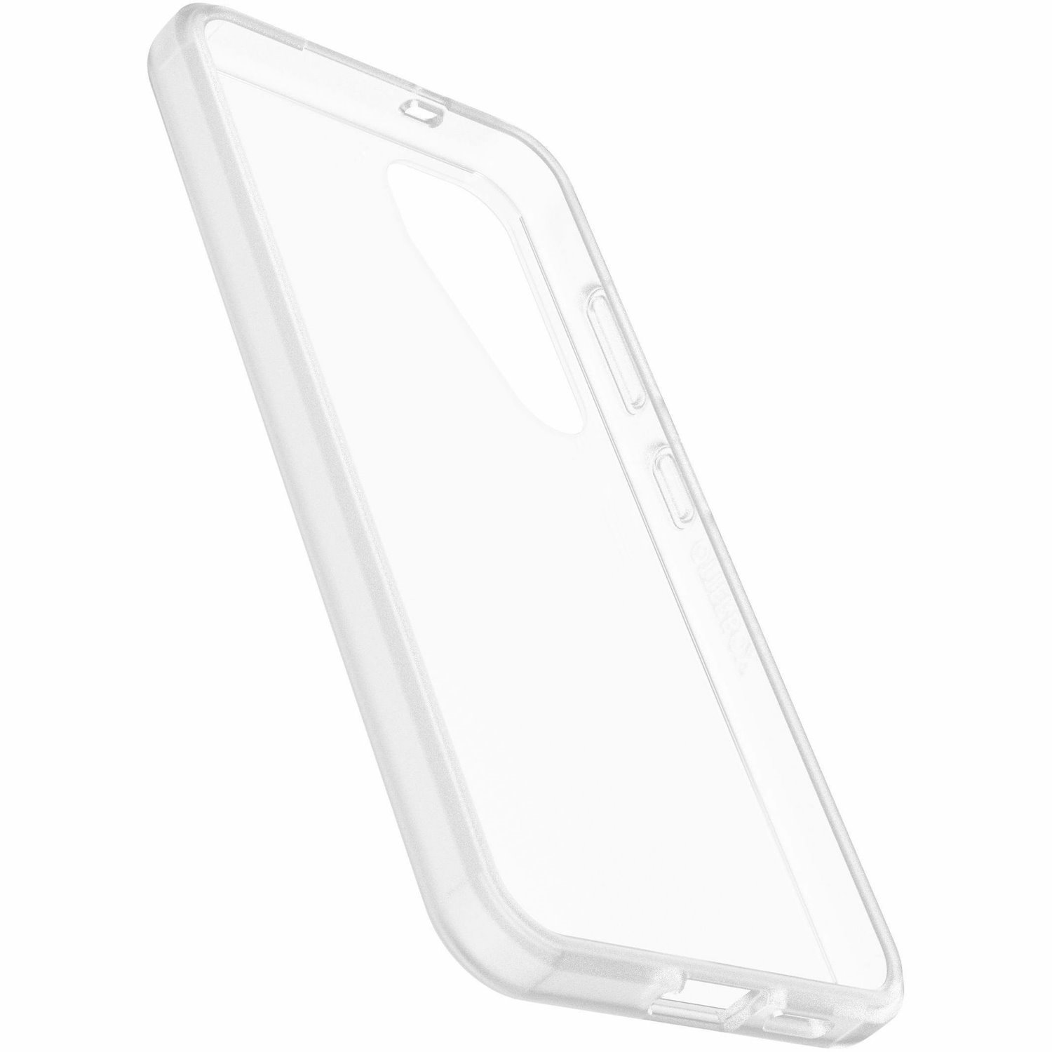 OtterBox React Case for Samsung Galaxy S24 Smartphone - Clear - 1 Pack - Retail