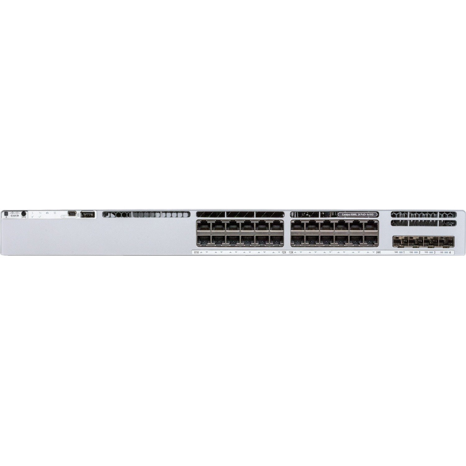 Cisco Catalyst 9300L-24P-4X-E Switch