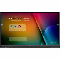 ViewSonic ViewBoard IFP8652-1A 218.4 cm (86") 4K UHD LCD Collaboration Display