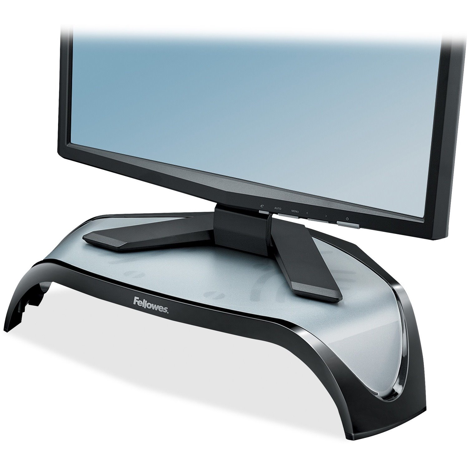 Fellowes Smart Suites Height Adjustable Monitor Riser