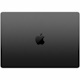 Apple 16-inch MacBook Pro: Apple M3 Pro chip with 12‑core CPU and 18‑core GPU, 18GB, 512GB SSD - Space Black